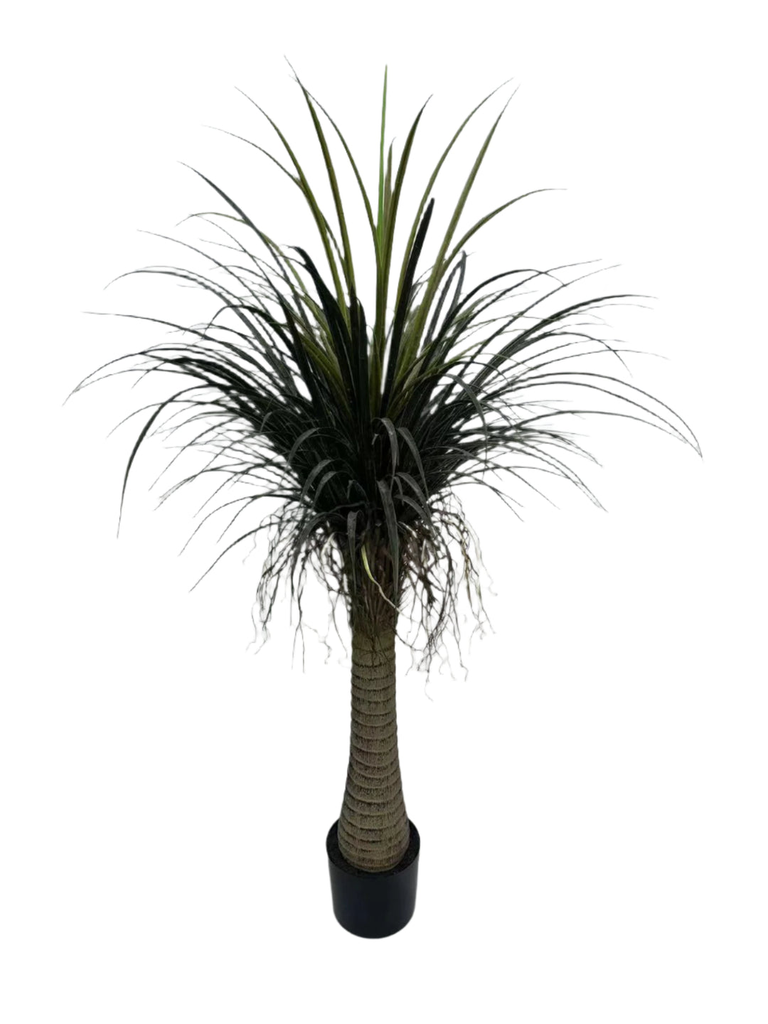 Wildstone 1.5M Artificial Giant Bottle Palm Tree – Model 0575-1 | Tall Indoor Statement Plant