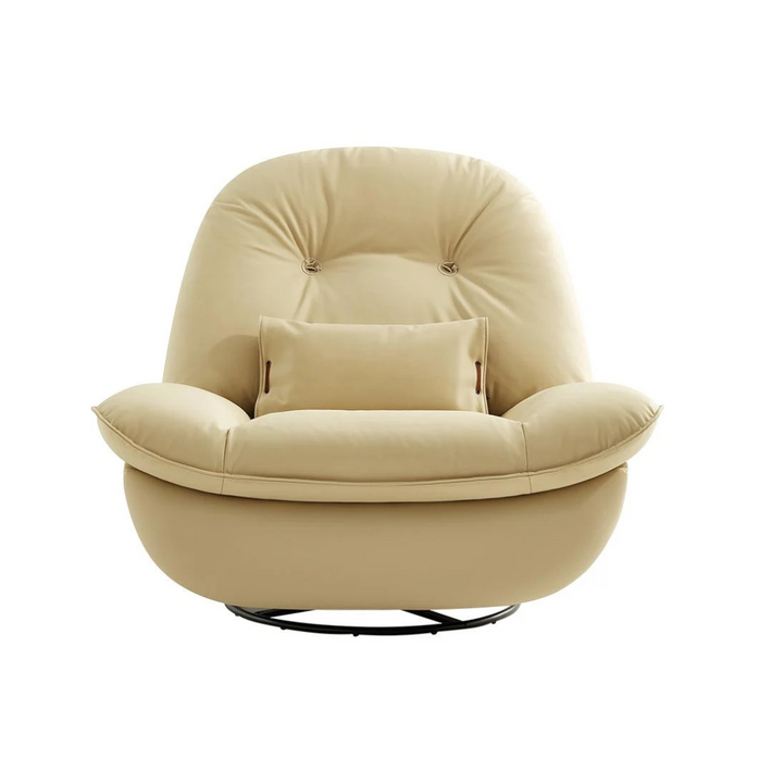 Cloud Seat Recliner Sofa – Premium Faux Leather Electric Recliner | Wildstone.pk