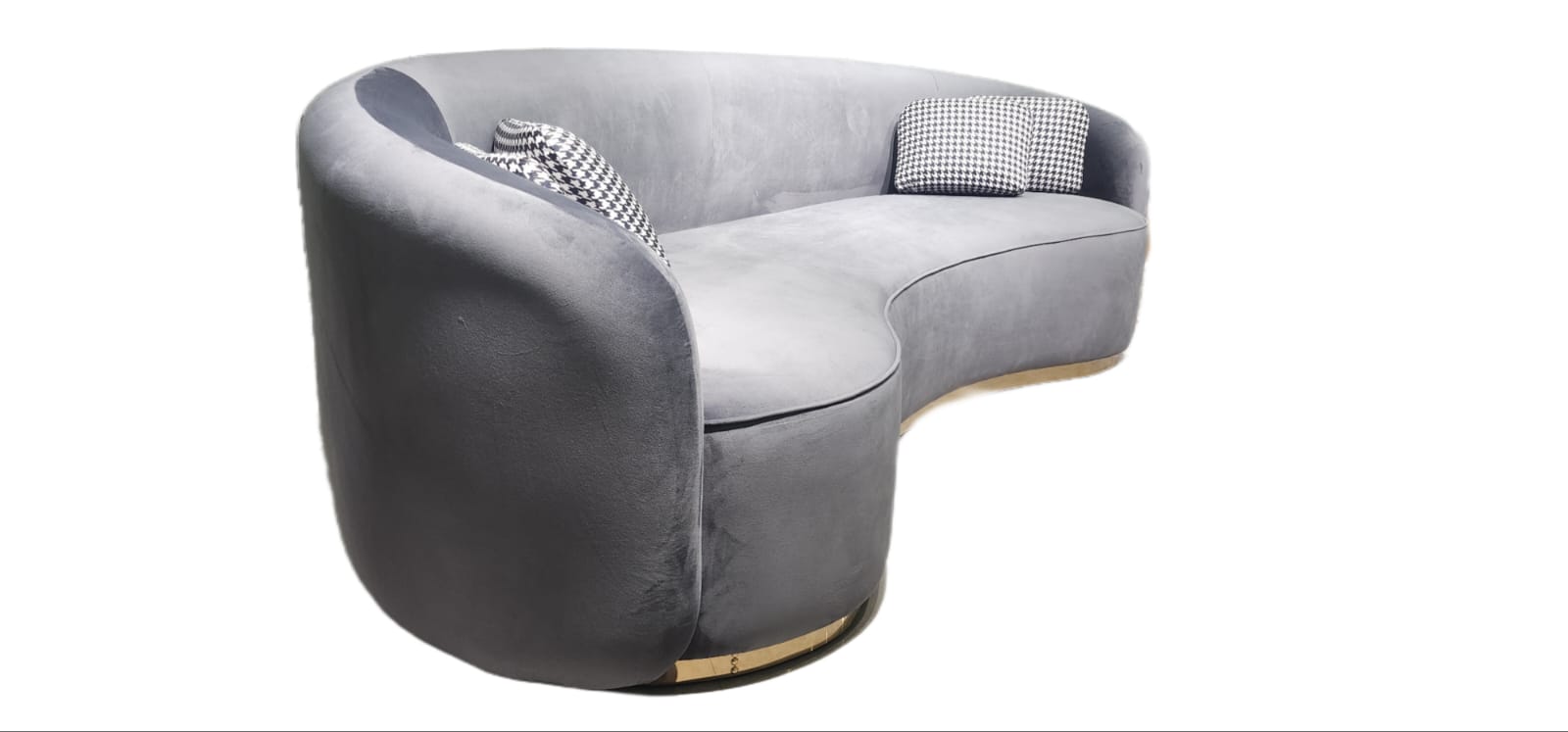 4-Seater Modern Italian Sofa