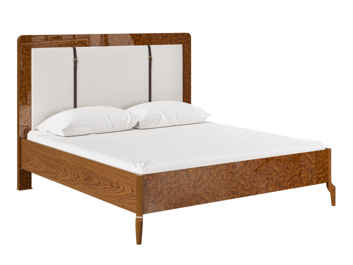 Alpen King Size Bed