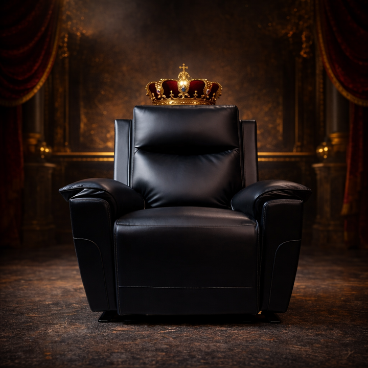 CROWN Series 1 Seater Recliner Sofa