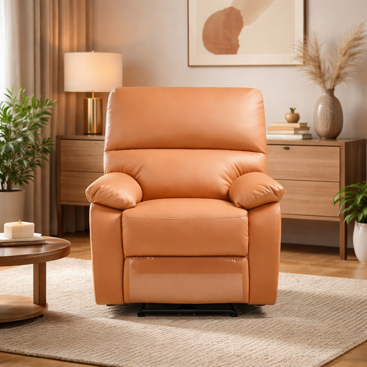 Elegant Series Recliner Sofa