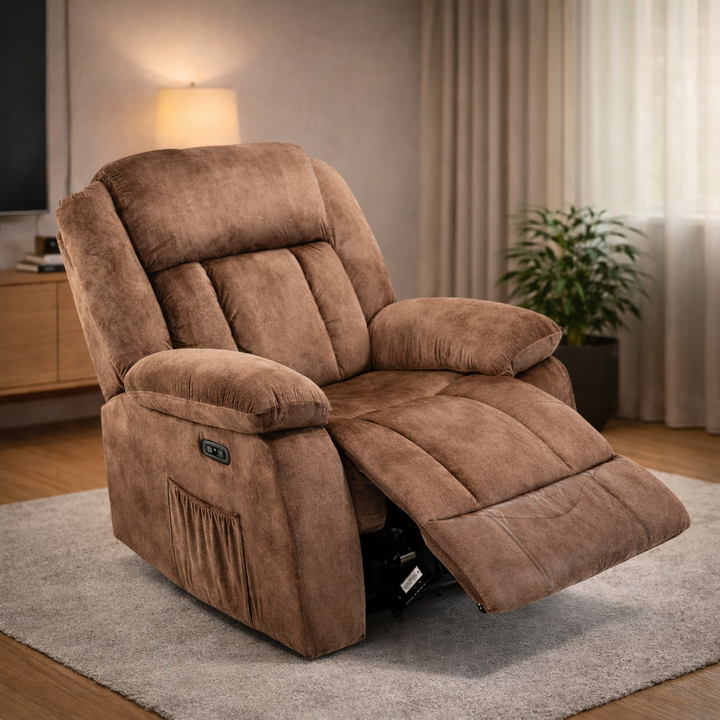 Comfort-380 Recliner Sofa
