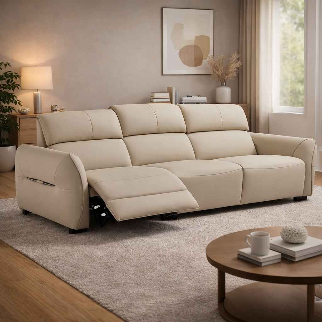 G-97 3-Seater Recliner