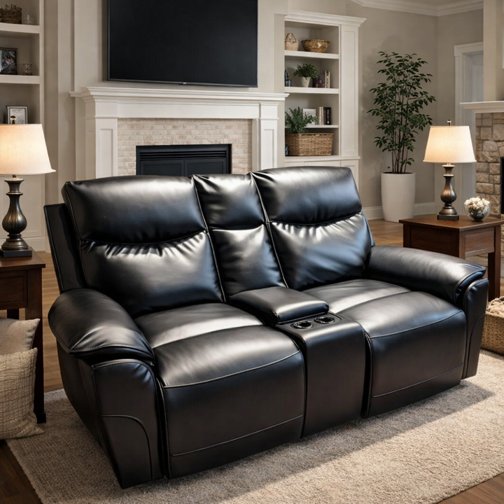 CROWN Series - 2 Seater Recliner Set