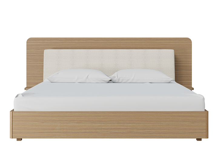 Linea King Size Bed