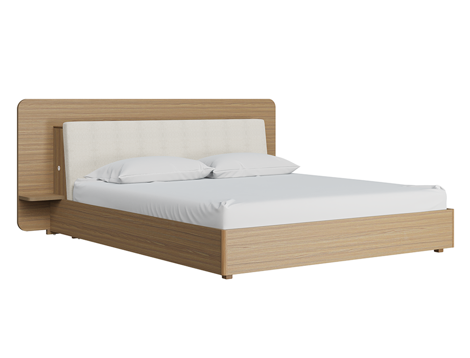 Linea King Size Bed