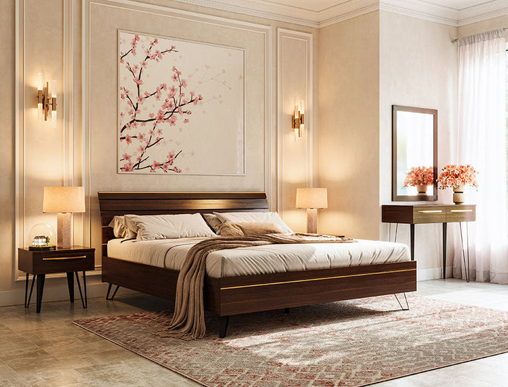 Cresta Grand King Size Bed