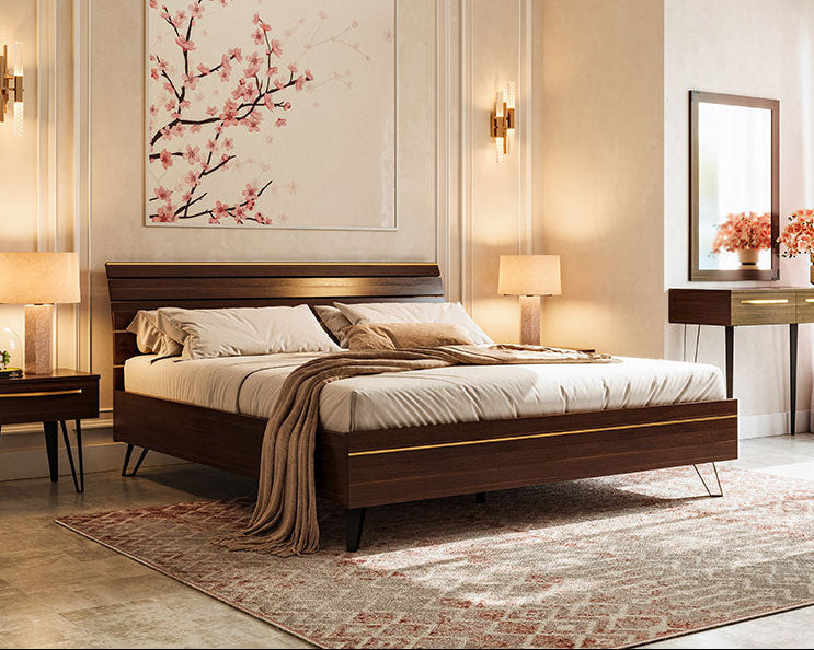 Cresta Grand King Size Bed