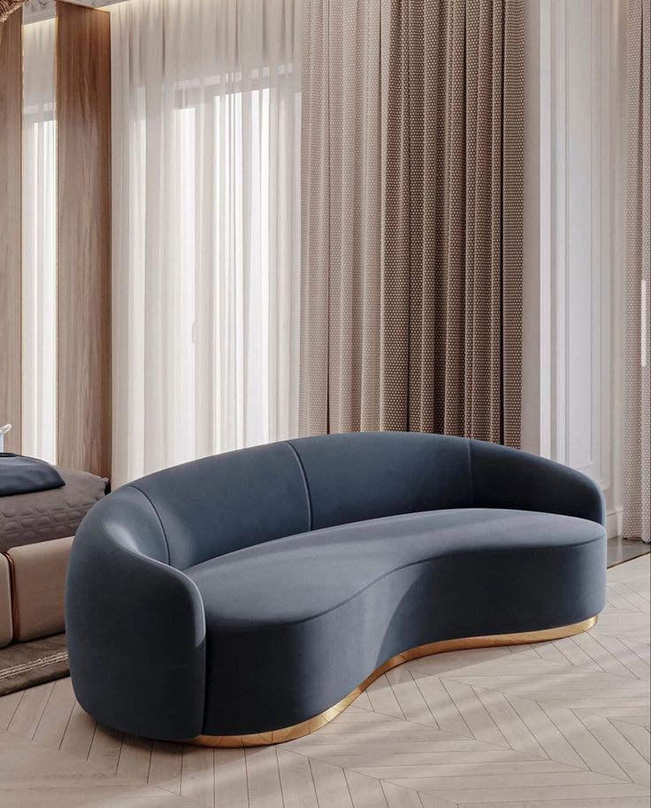 4-Seater Modern Italian Sofa