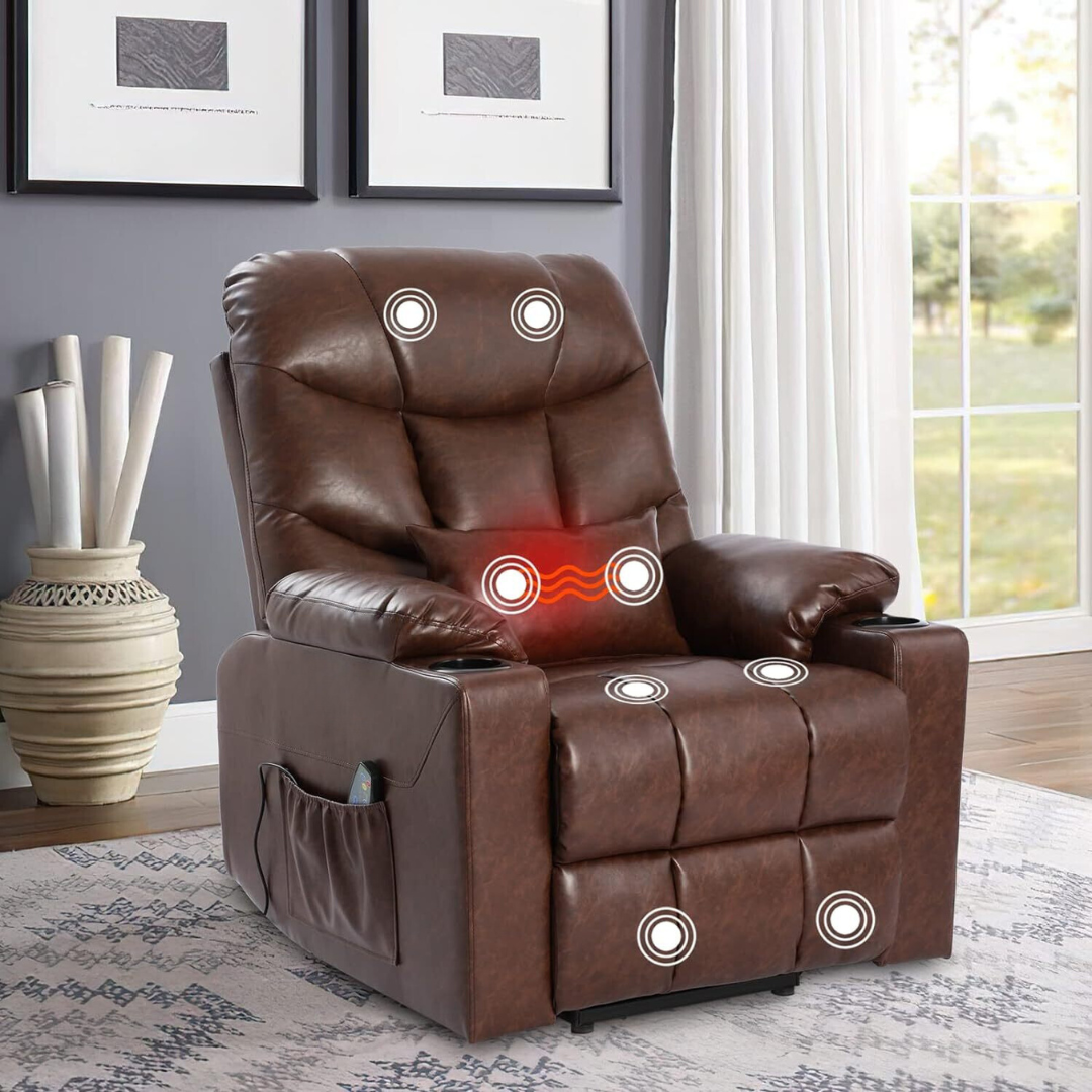 Electric lift top recliner chair sale