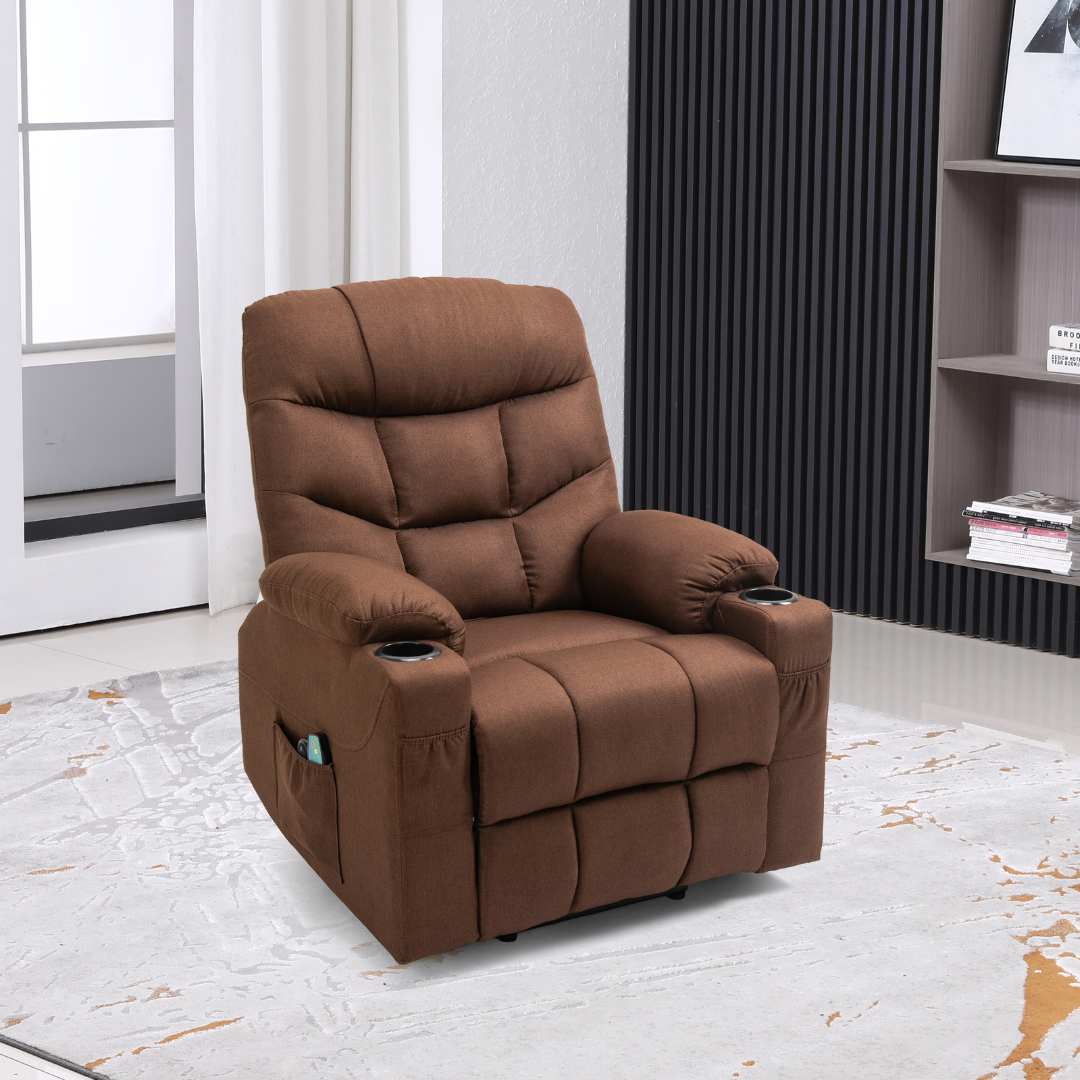 Motorized recliners for sale deals