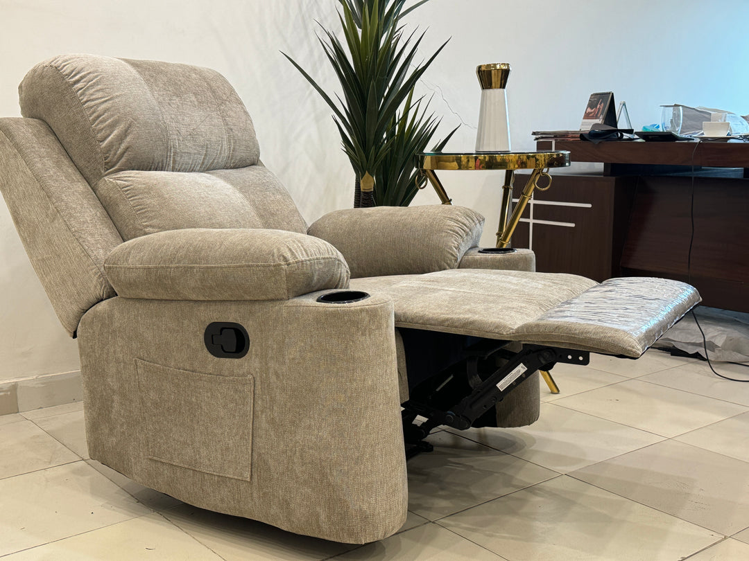 Classic Series - Manual Recliner | Rocker & Swivel - Starting from 68,000/- To 96,000/-