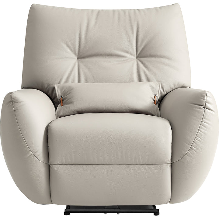 Eva Recliner Sofa – Premium PU Leather Electric Recliner | Wildstone.pk