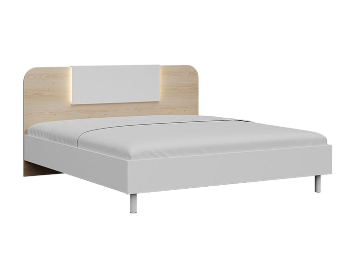 Oliver 2.0 King Size Bed