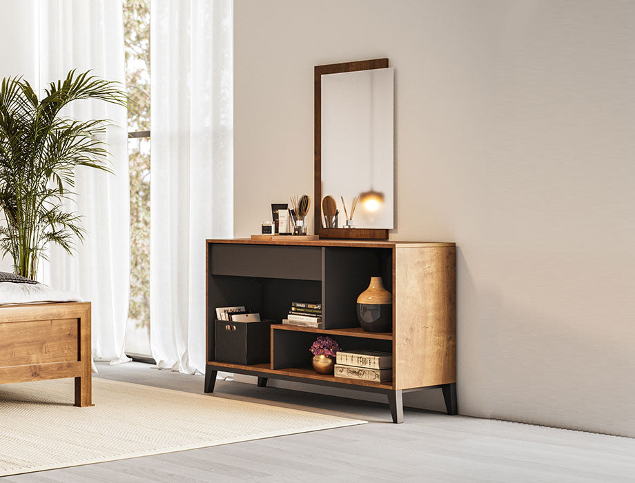 Fin Quest Queen Size Bed