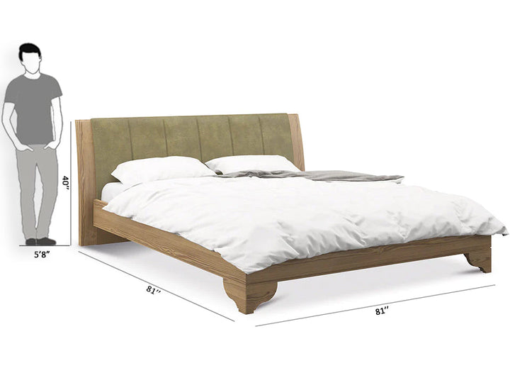 Savannah King Size Bed
