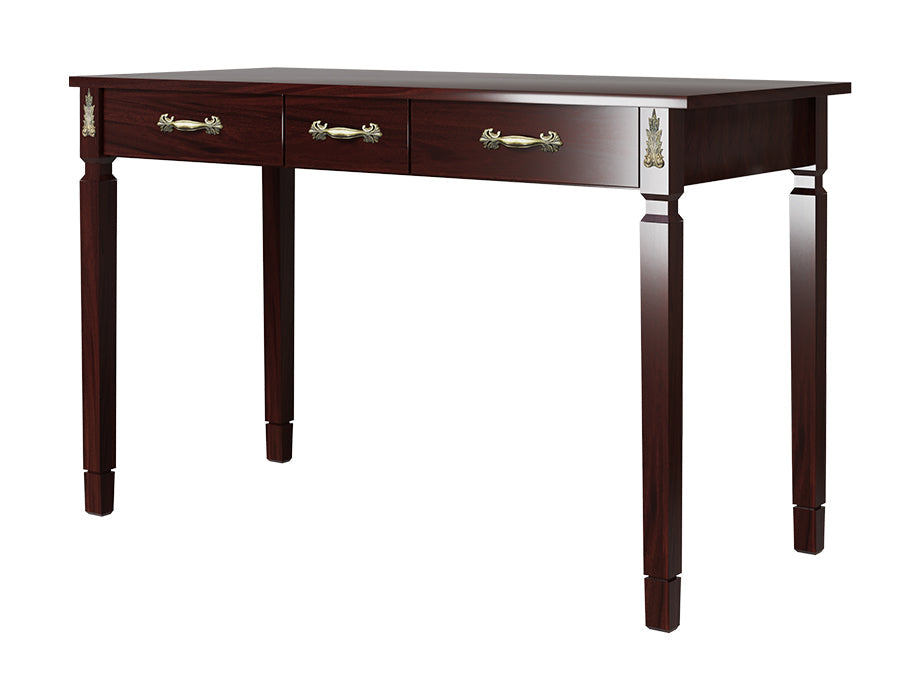 Sienna King Size Bed (Off-White Headboard)