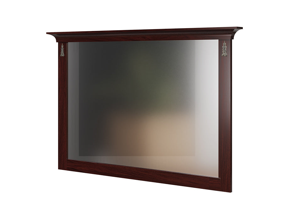 Sienna King Size Bed (Off-White Headboard)