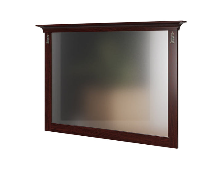 Sienna King Size Bed (Off-White Headboard)