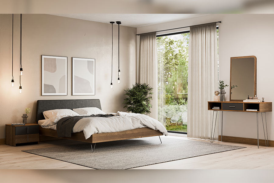 Sydney King Size Bed