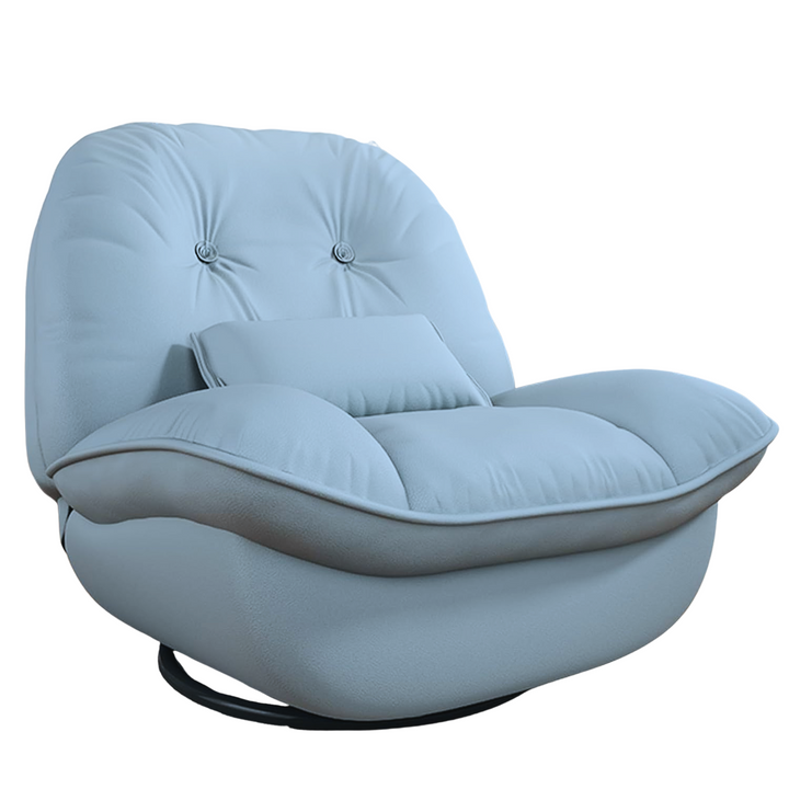 Cloud Seat Recliner Sofa – Premium Faux Leather Electric Recliner | Wildstone.pk