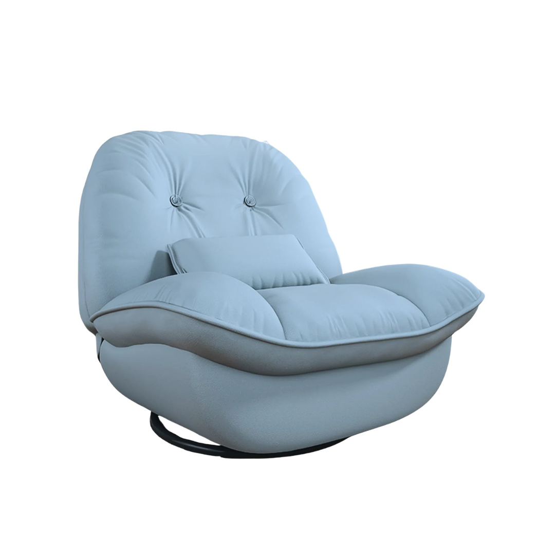 Cloud Seat Recliner Sofa – Premium Faux Leather Electric Recliner | Wildstone.pk