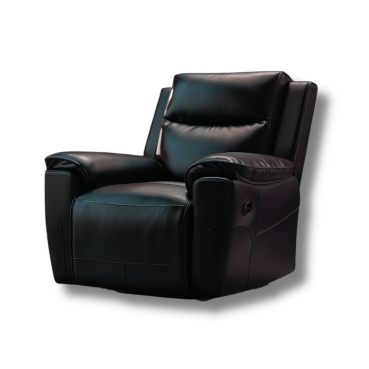 CROWN Series - 6 Seater Recliner Set — Wildstone | Manual & Electric Options