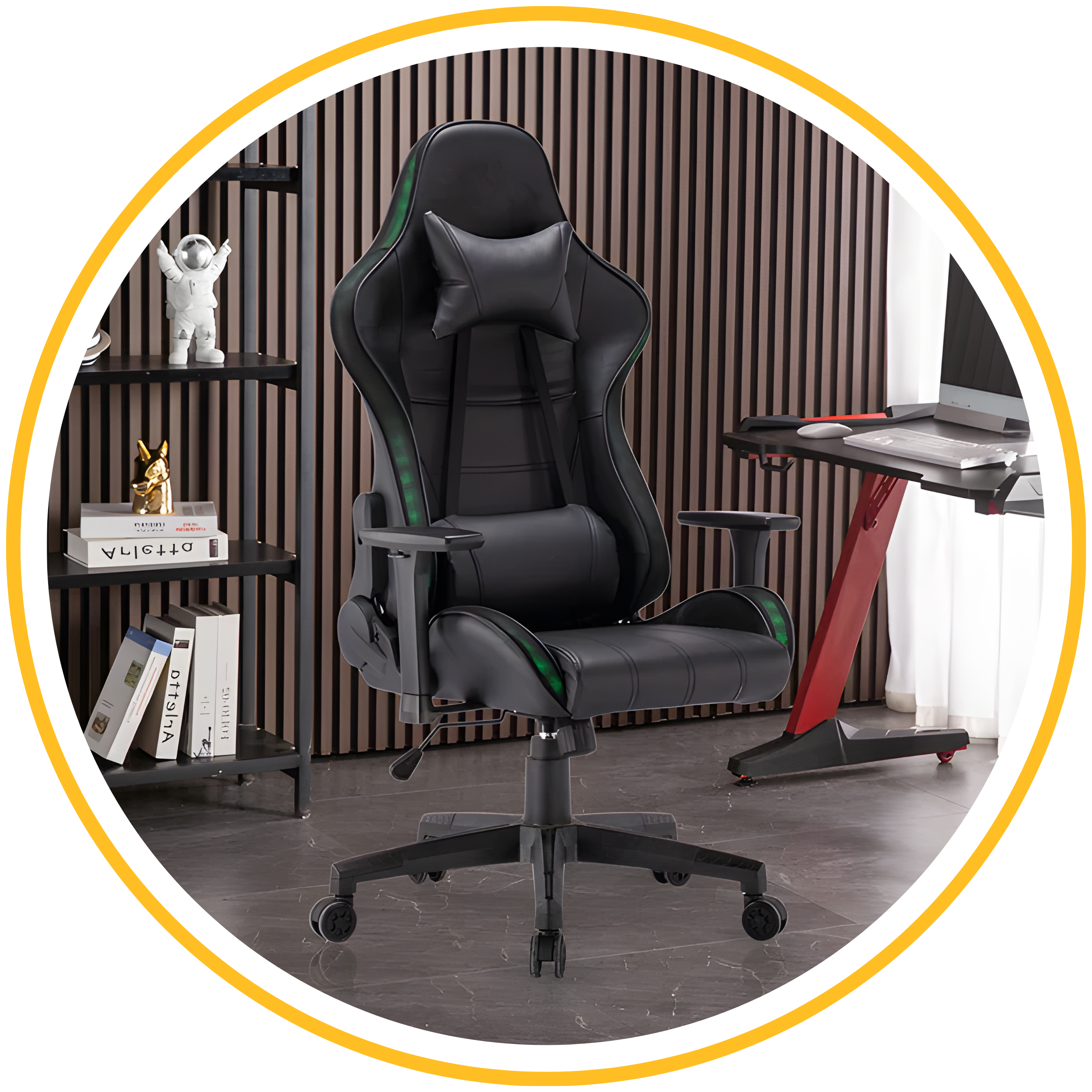 Gaming Chairs in Pakistan