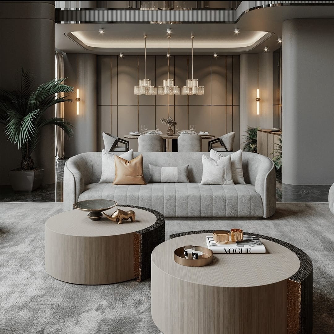Modern Italian Sofa Set – WildStone Best Recliners in Pakistan