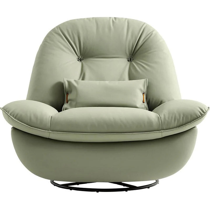 Cloud Seat Recliner Sofa – Premium Faux Leather Electric Recliner | Wildstone.pk