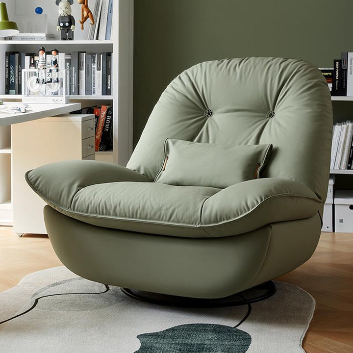 Cloud Seat Recliner Sofa – Premium Faux Leather Electric Recliner | Wildstone.pk