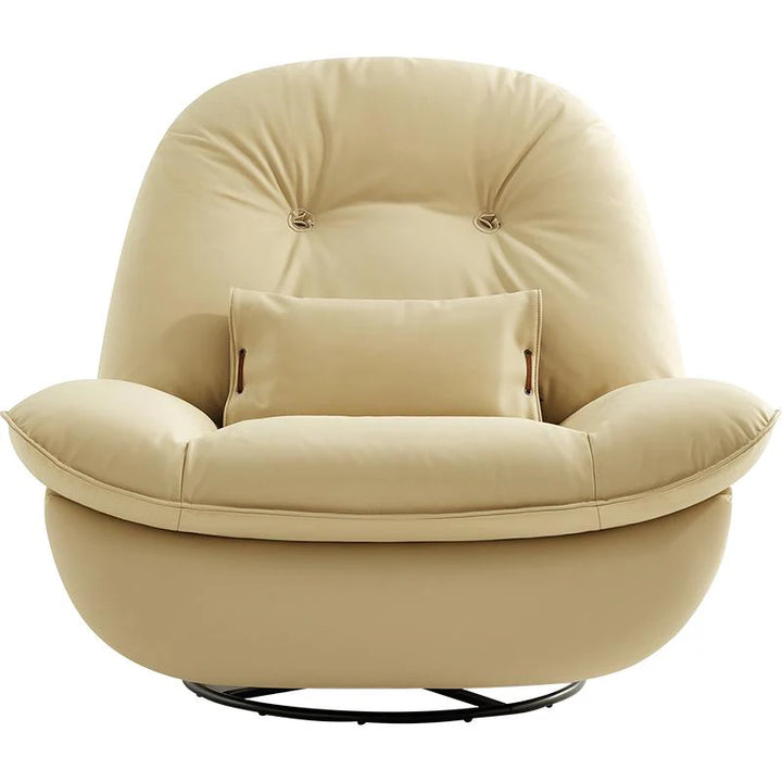 Cloud Seat Recliner Sofa – Premium Faux Leather Electric Recliner | Wildstone.pk