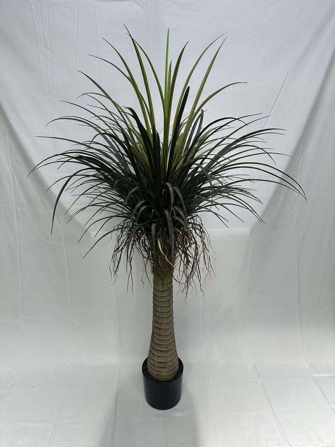Wildstone 1.2M Artificial Bottle Palm Tree – Model 0575-2 | Sculpted Indoor Statement Plant