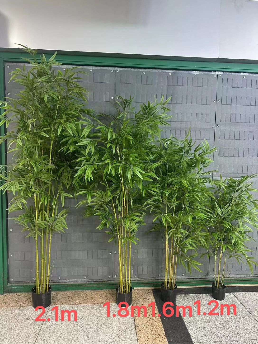 Artificial Bamboo Plant