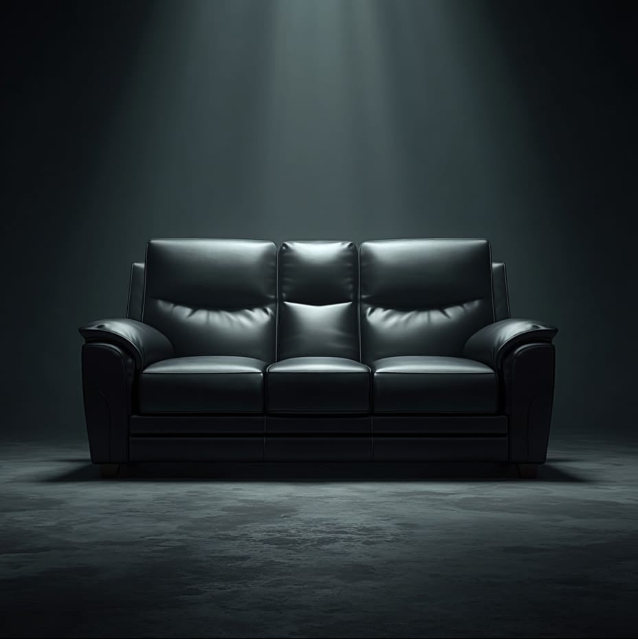 CROWN Series 3 Seater Recliner Sofa