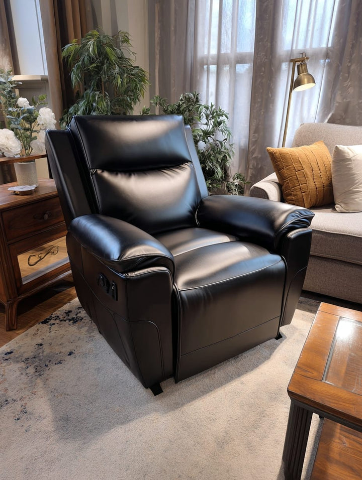 CROWN Series - 6 Seater Recliner Set — Wildstone | Manual & Electric Options