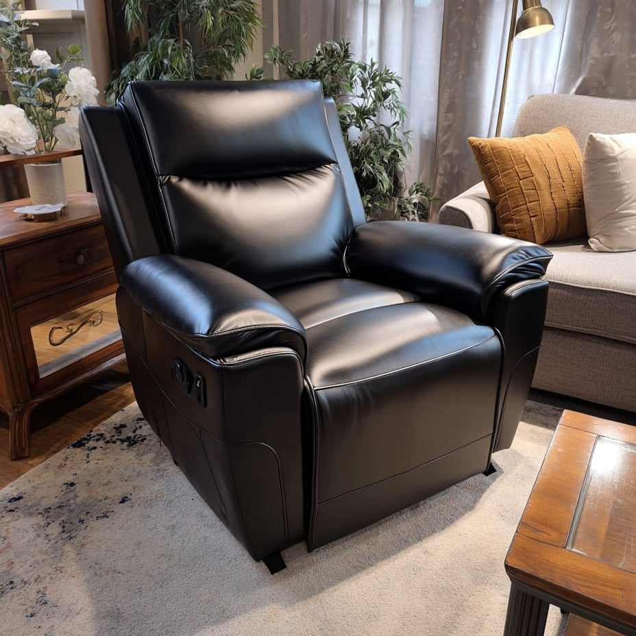 CROWN Series 1 Seater Recliner Sofa