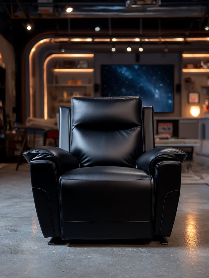 CROWN Series - 6 Seater Recliner Set — Wildstone | Manual & Electric Options