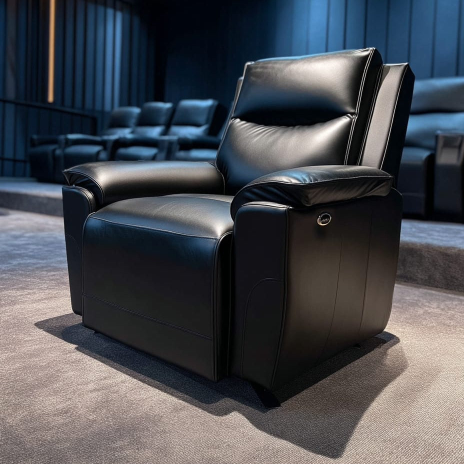 CROWN Series 1 Seater Recliner Sofa