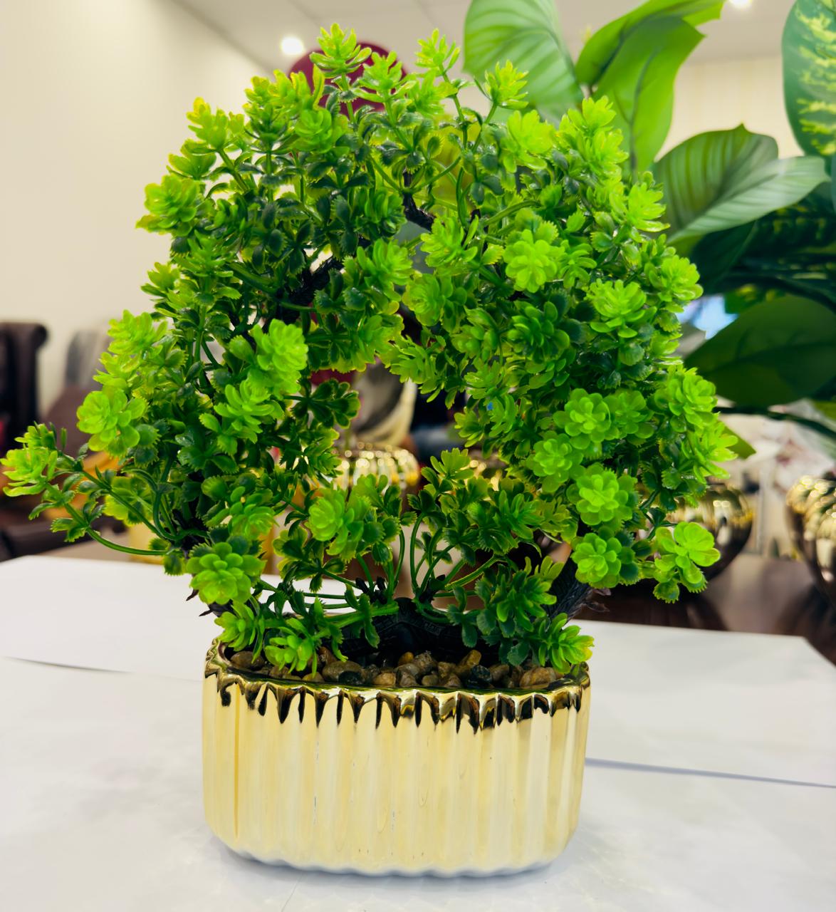 TP-24 Round Flower Bonsai