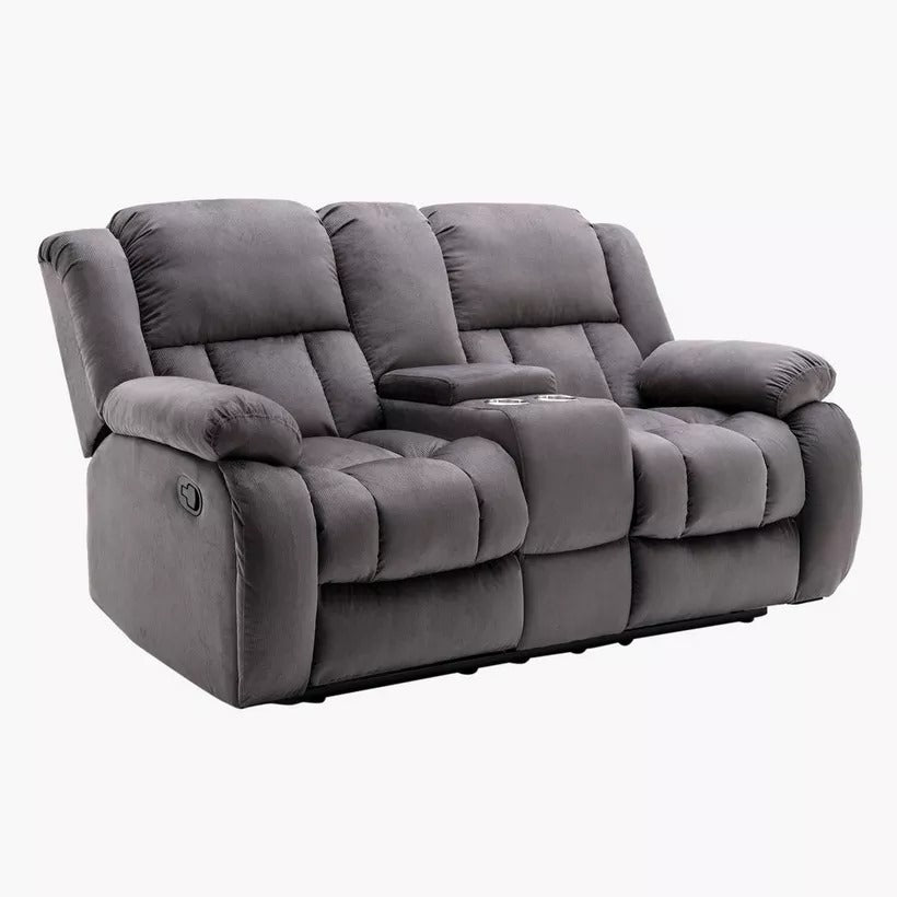 Comfort-380 Recliner Sofa