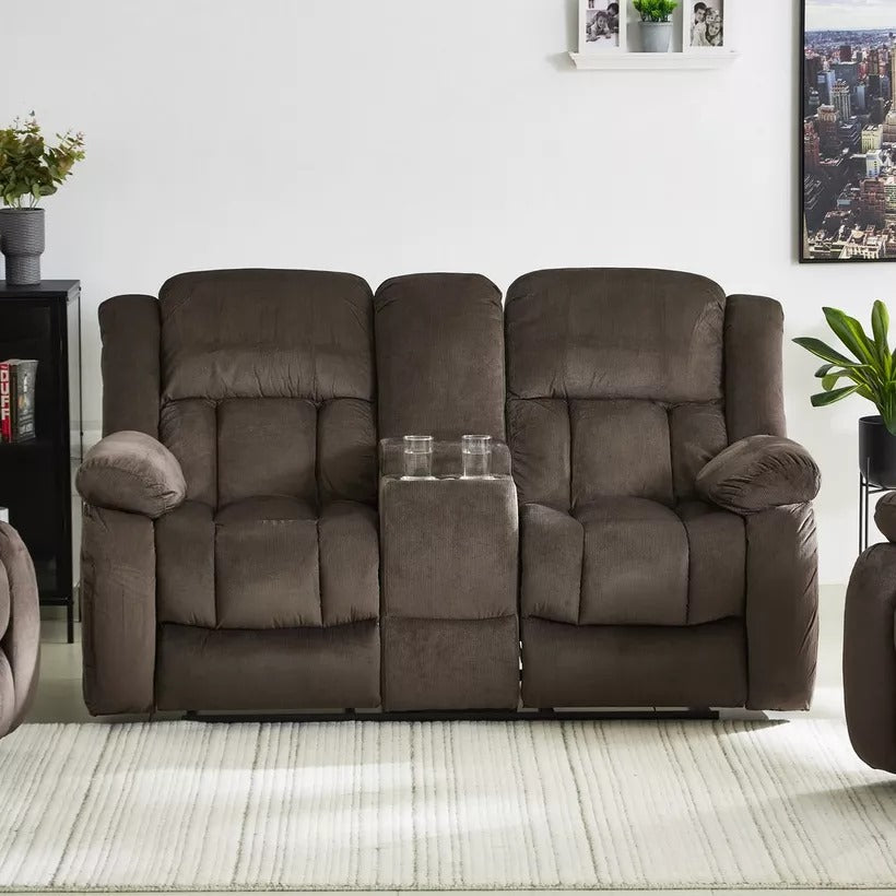 Comfort-380 Recliner Sofa