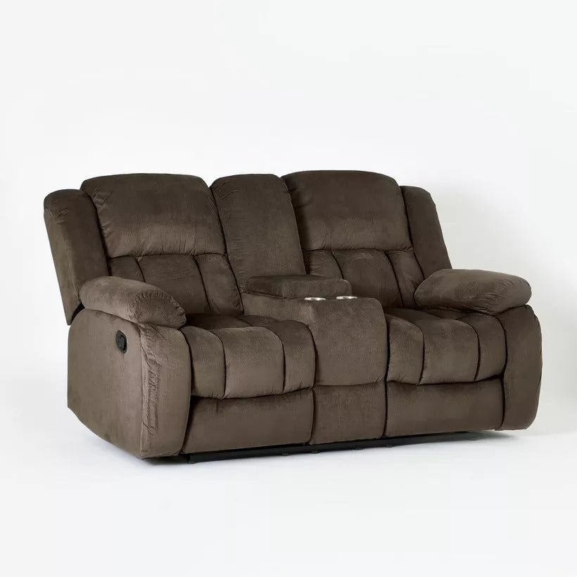 Comfort-380 Recliner Sofa
