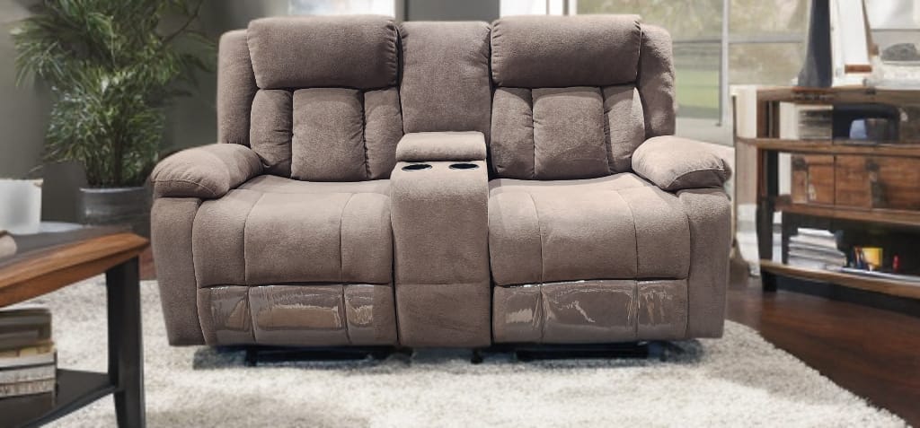 Comfort-380 Recliner Sofa
