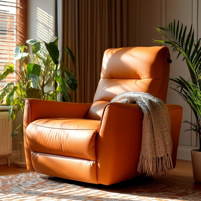 THRONE Recliner Sofa