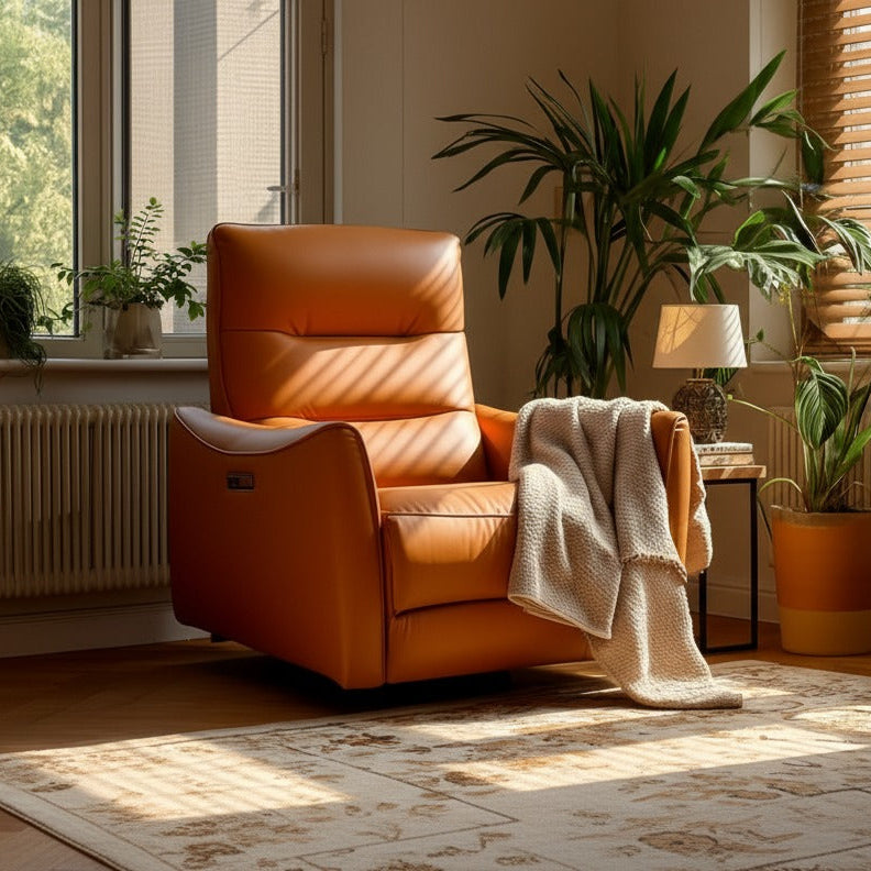 THRONE Recliner Sofa