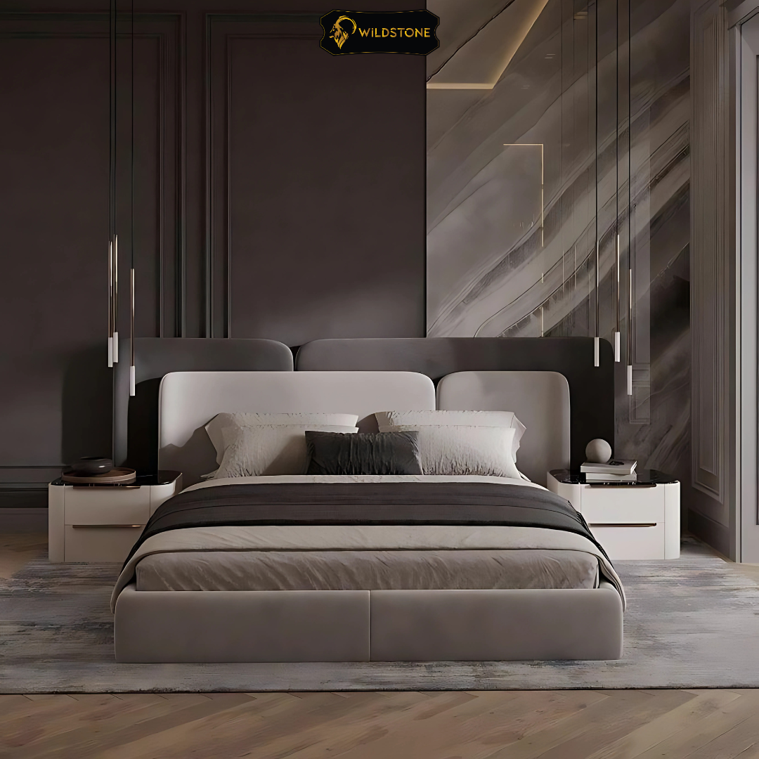 Aurelia King Size Bed Set