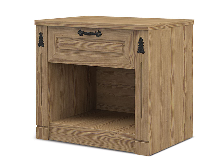 Savannah King Size Bed