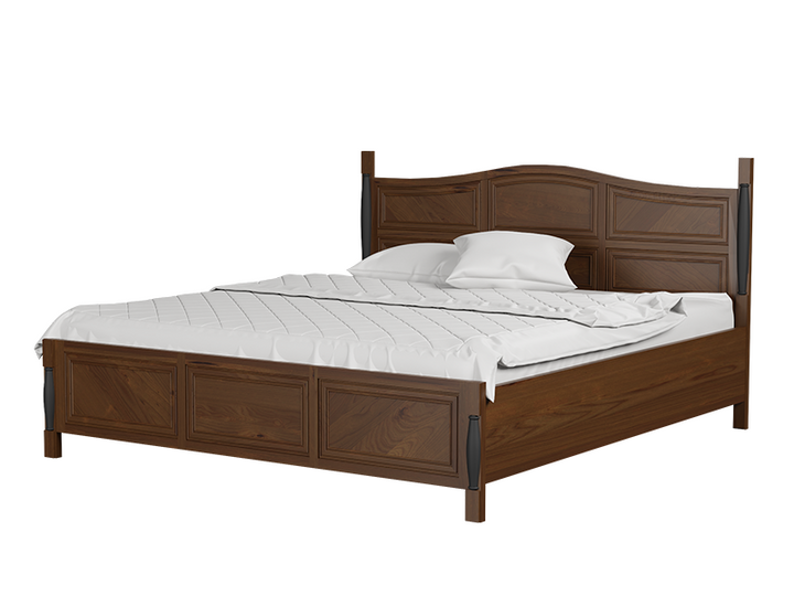 Charm King Size Bed